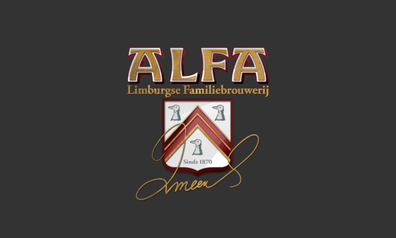Alfa Bier logo
